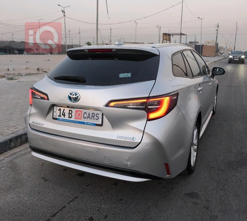 تويوتا كورولا